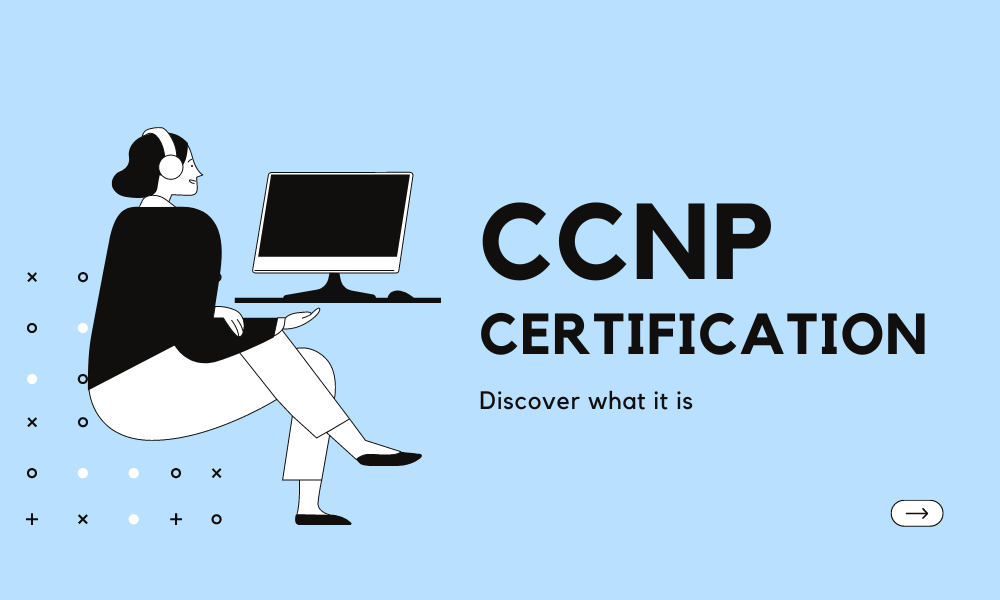 Discover CCNP certification